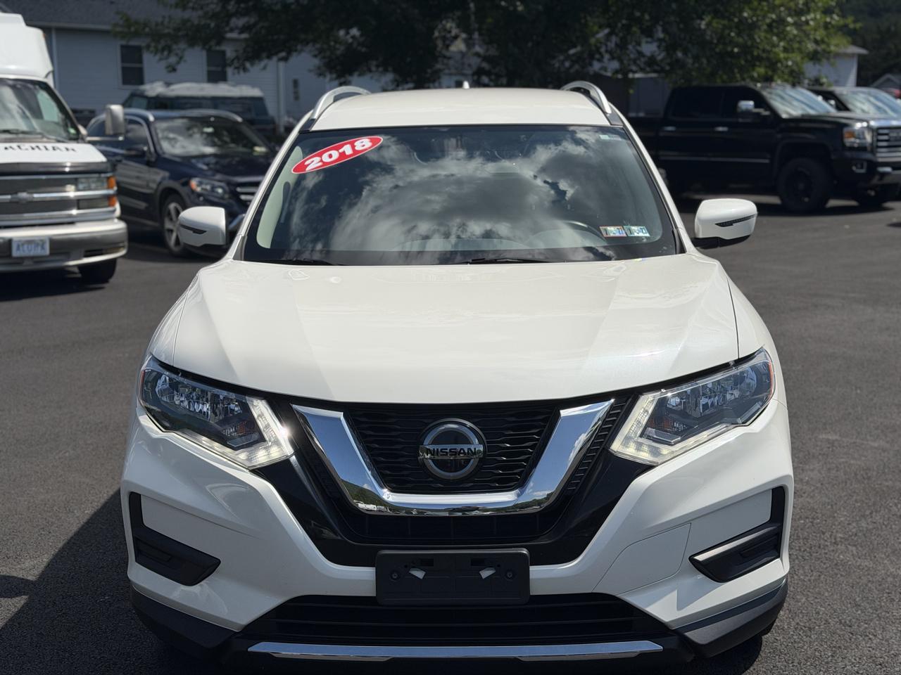Nissan Rogue  2018
