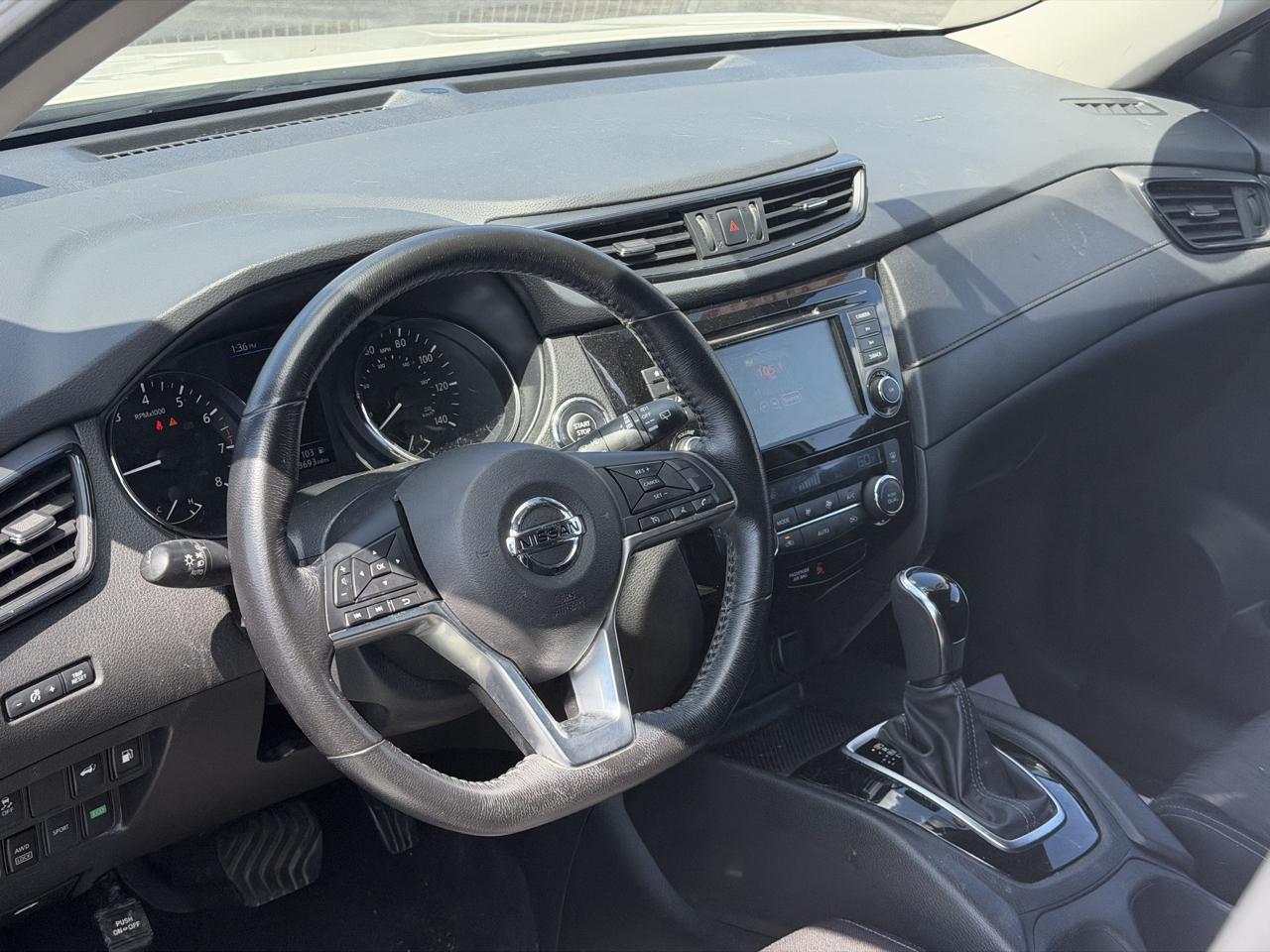 Nissan Rogue  2018