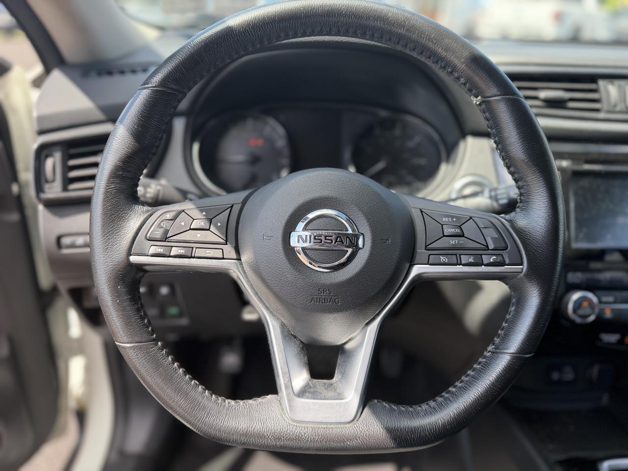 Nissan Rogue  2018