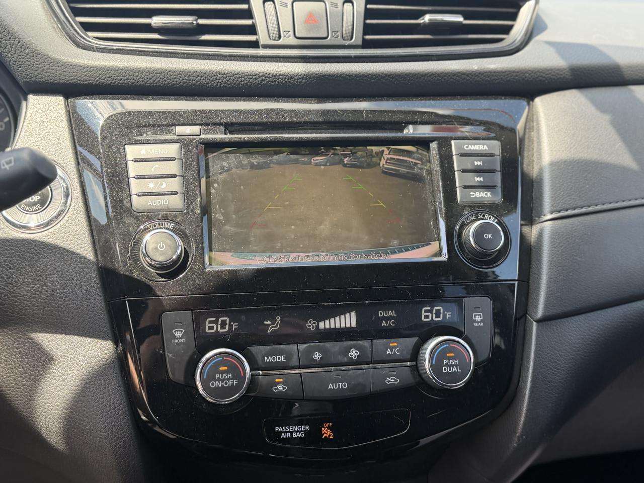 Nissan Rogue  2018