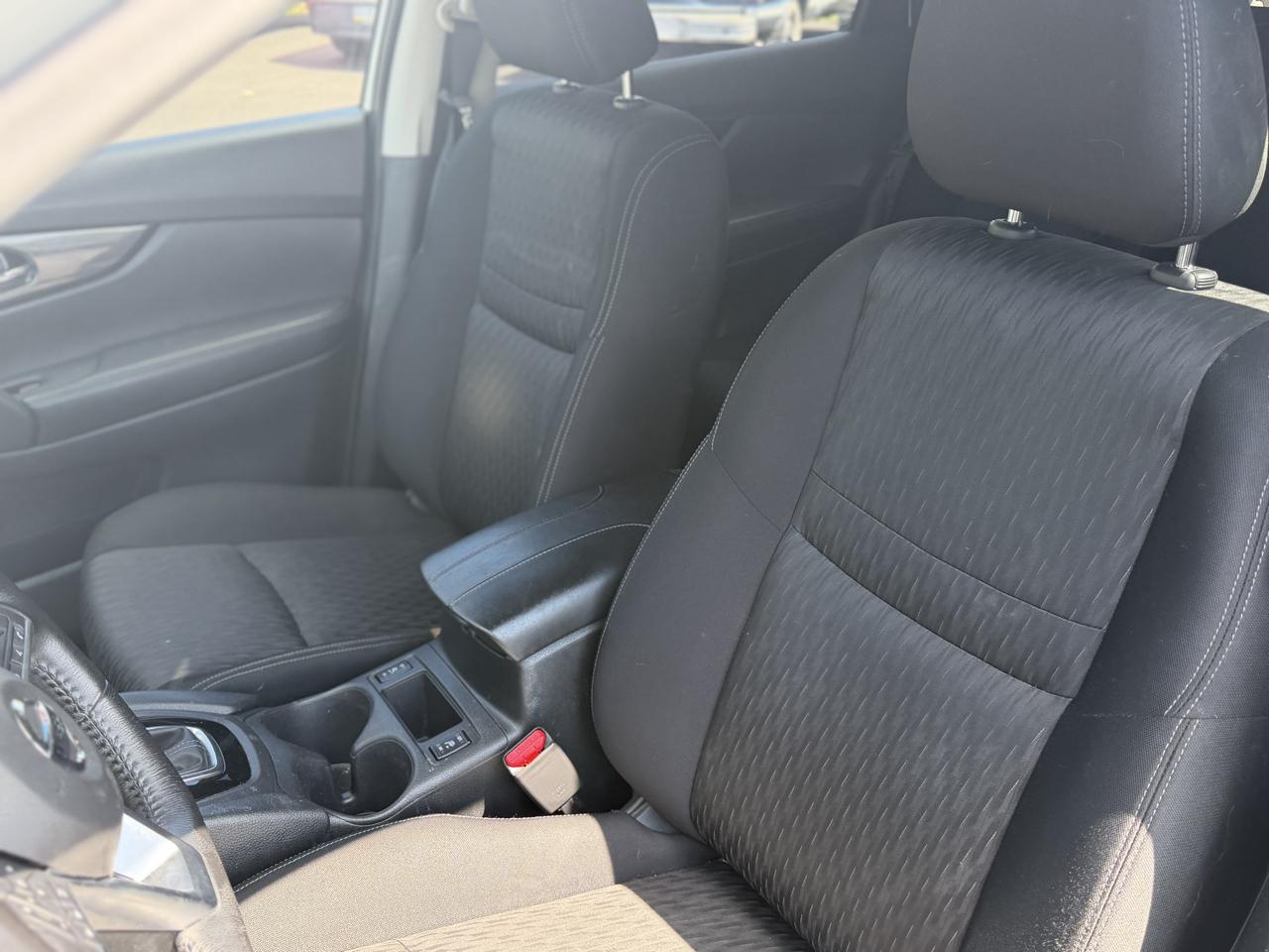 Nissan Rogue  2018