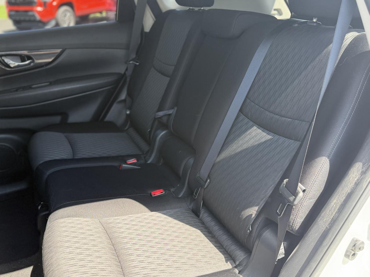 Nissan Rogue  2018