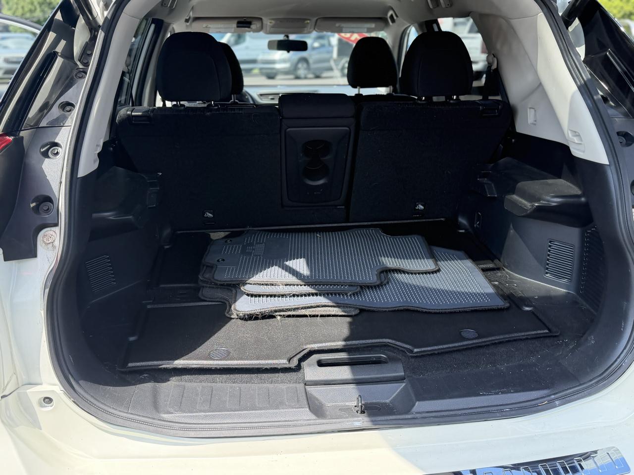Nissan Rogue  2018