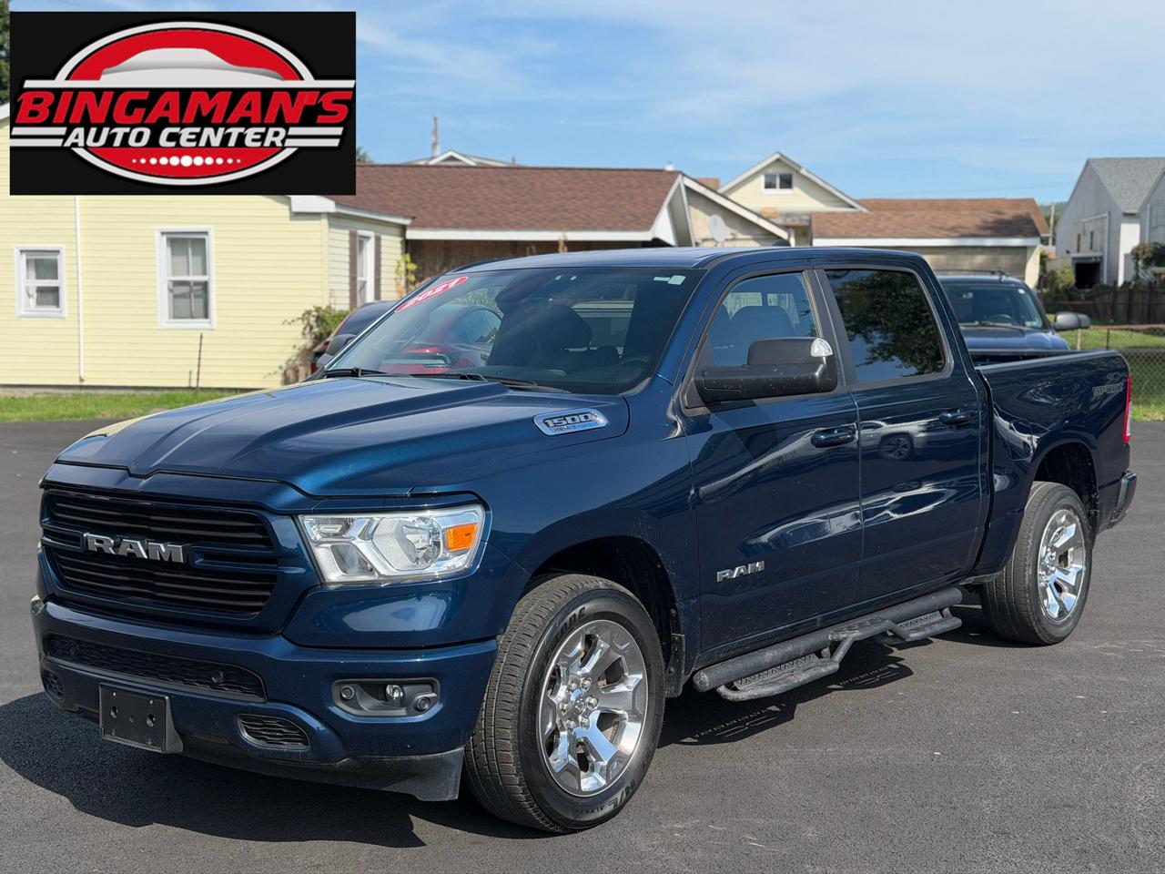 2021 RAM 1500 Pickup Big Horn/Lone Star