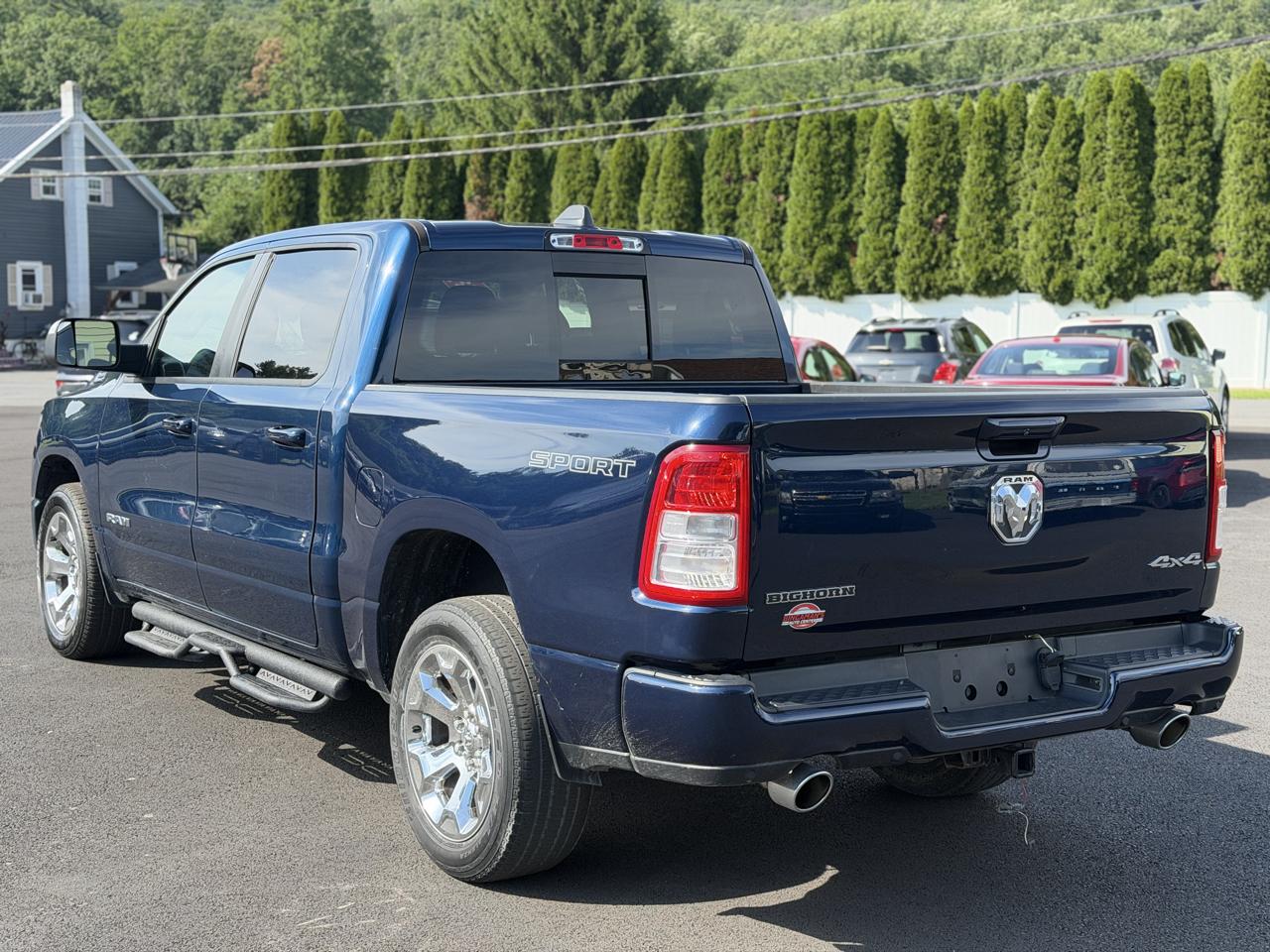 RAM 1500  2021