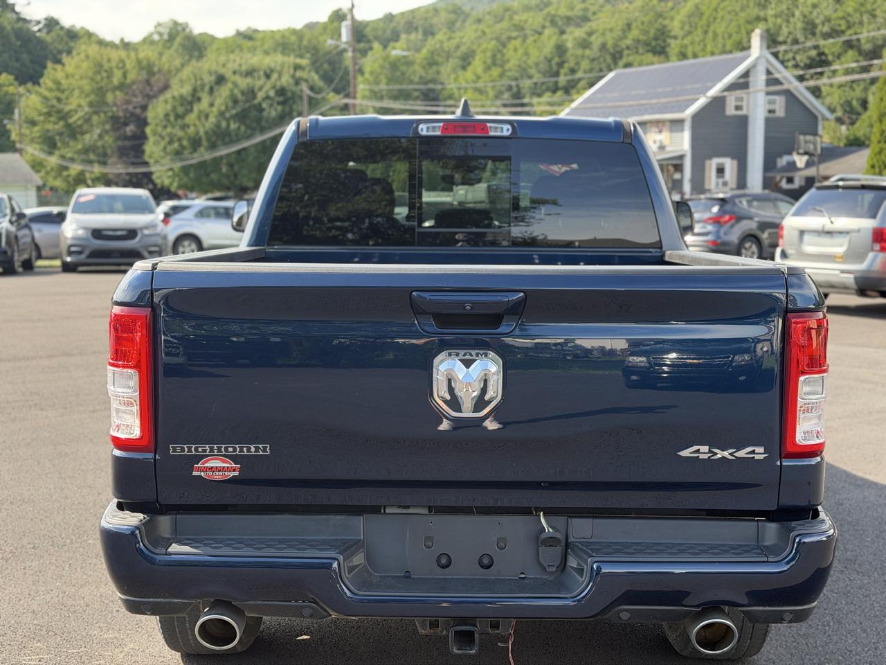 RAM 1500  2021