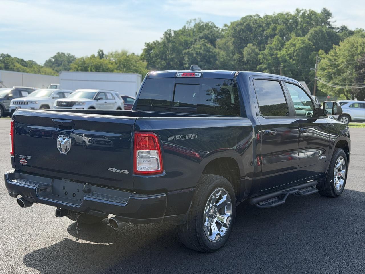 RAM 1500  2021