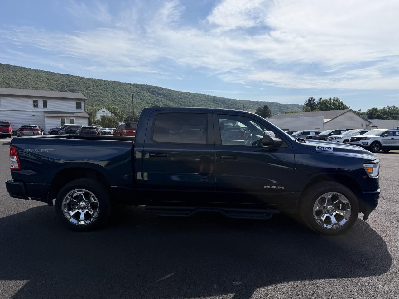 RAM 1500  2021