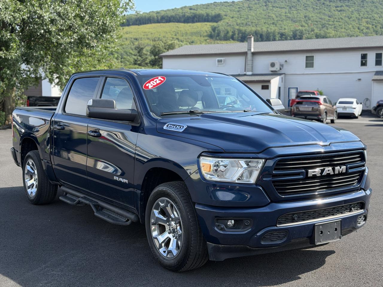 RAM 1500  2021