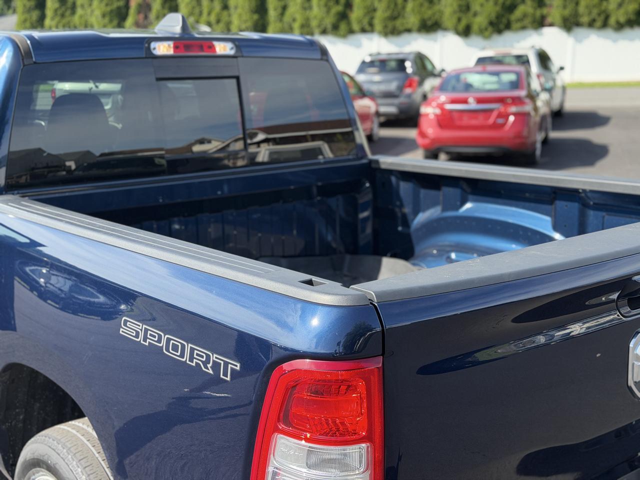 RAM 1500  2021