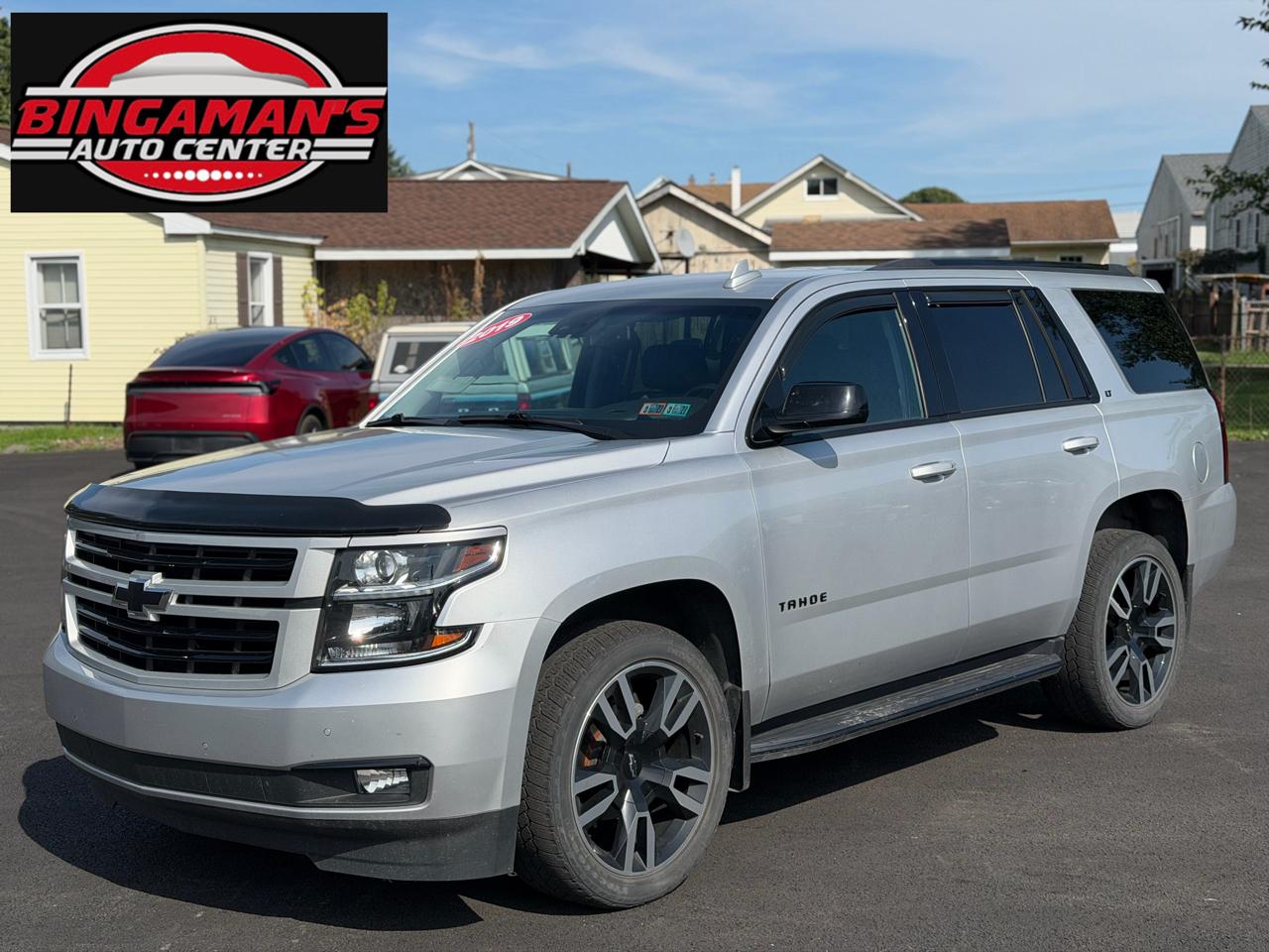 2019 Chevrolet Tahoe LT