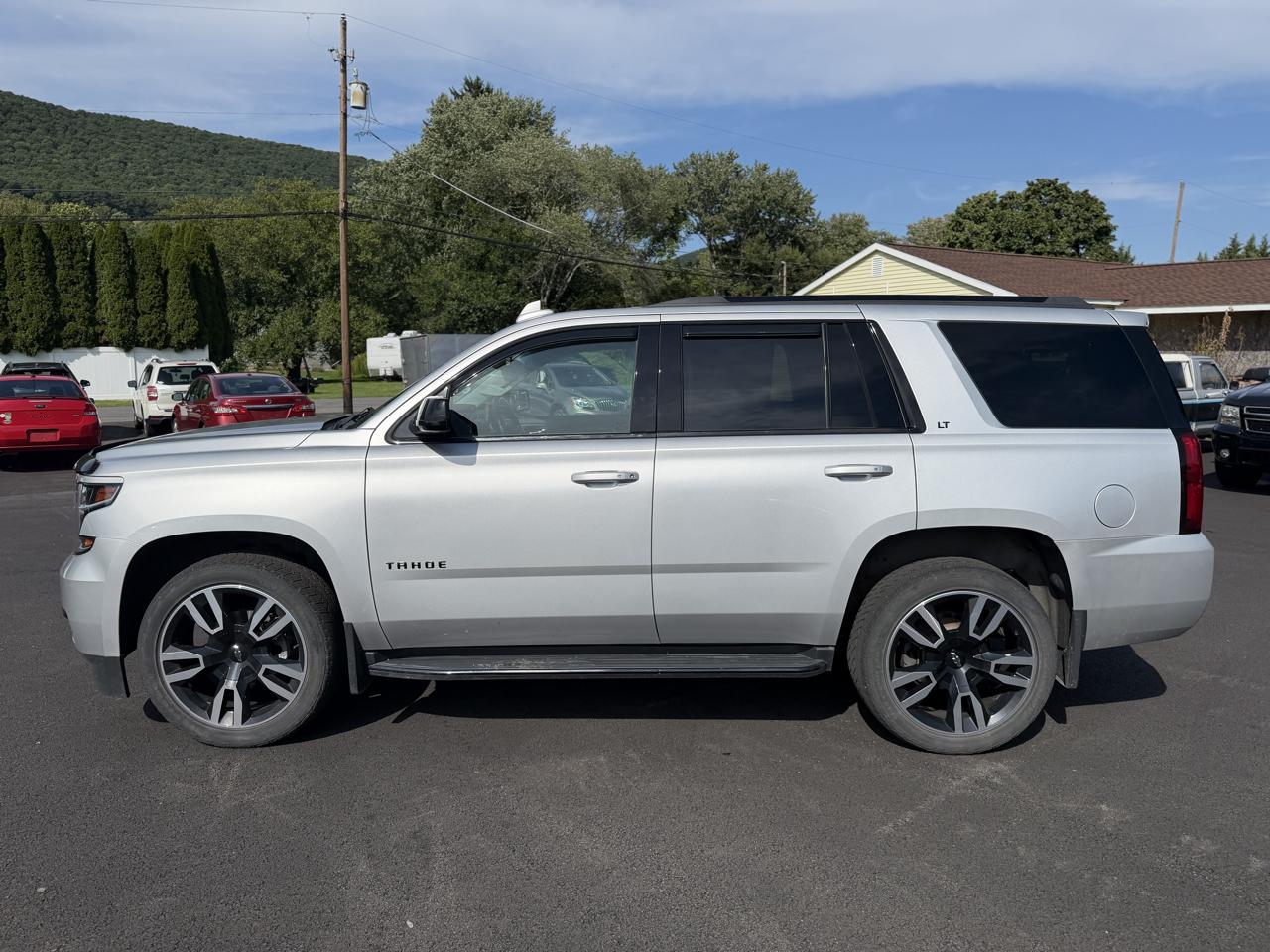Chevrolet Tahoe  2019