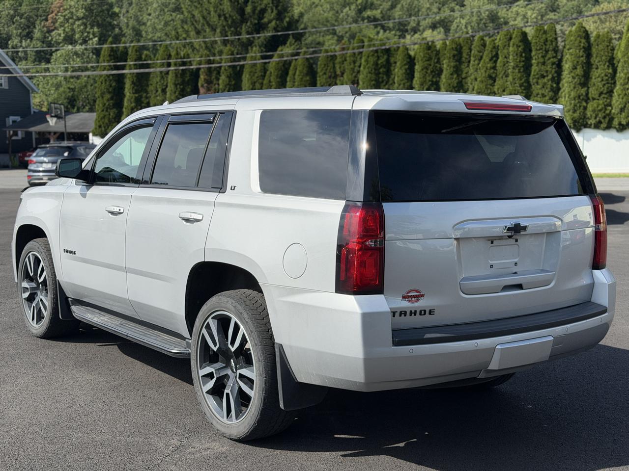 Chevrolet Tahoe  2019