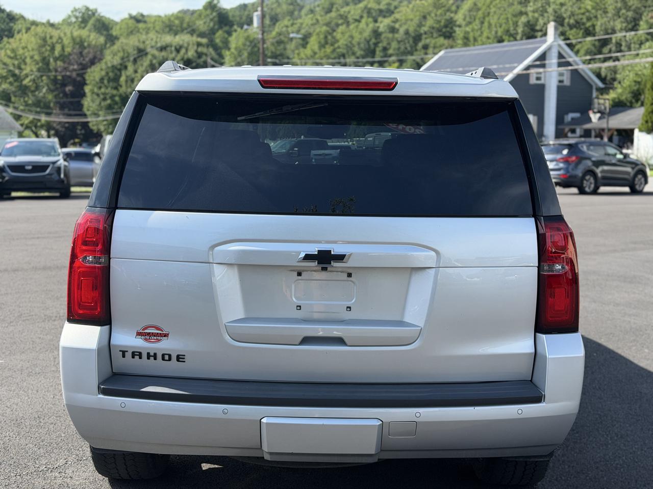Chevrolet Tahoe  2019