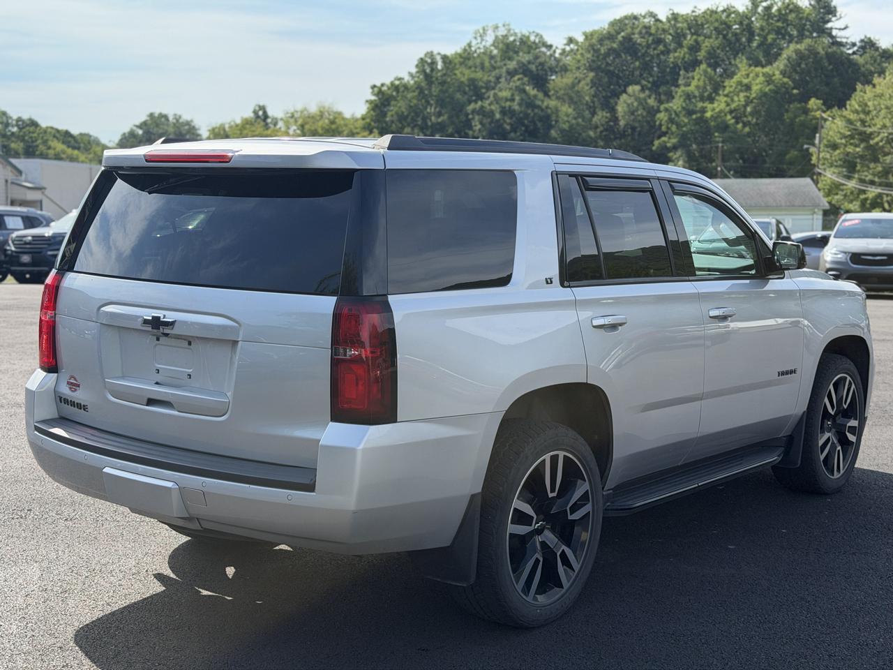 Chevrolet Tahoe  2019