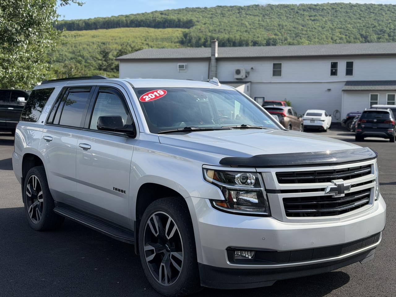 Chevrolet Tahoe  2019