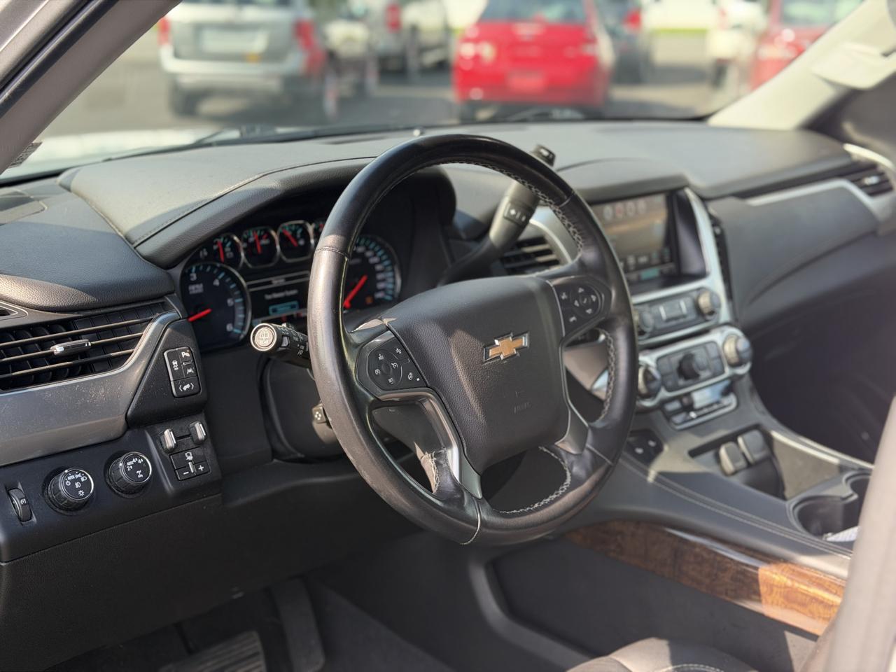 Chevrolet Tahoe  2019