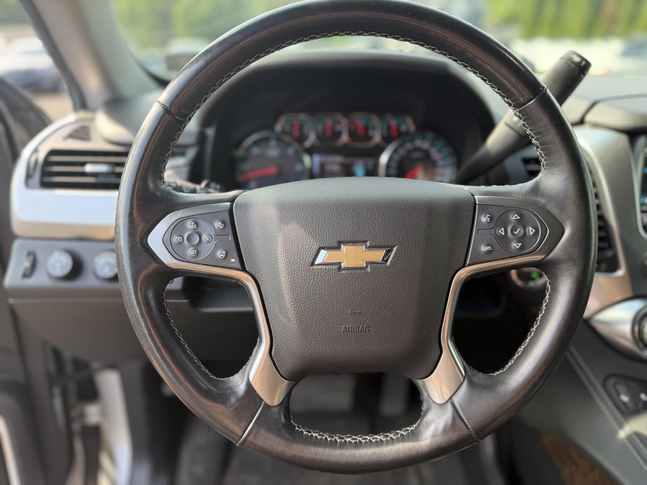 Chevrolet Tahoe  2019