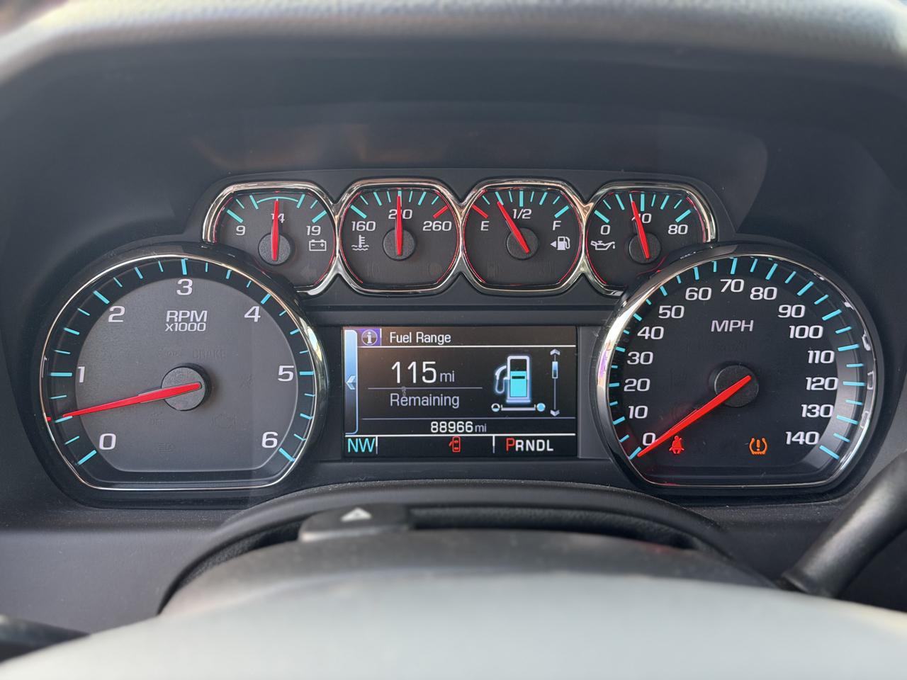 Chevrolet Tahoe  2019
