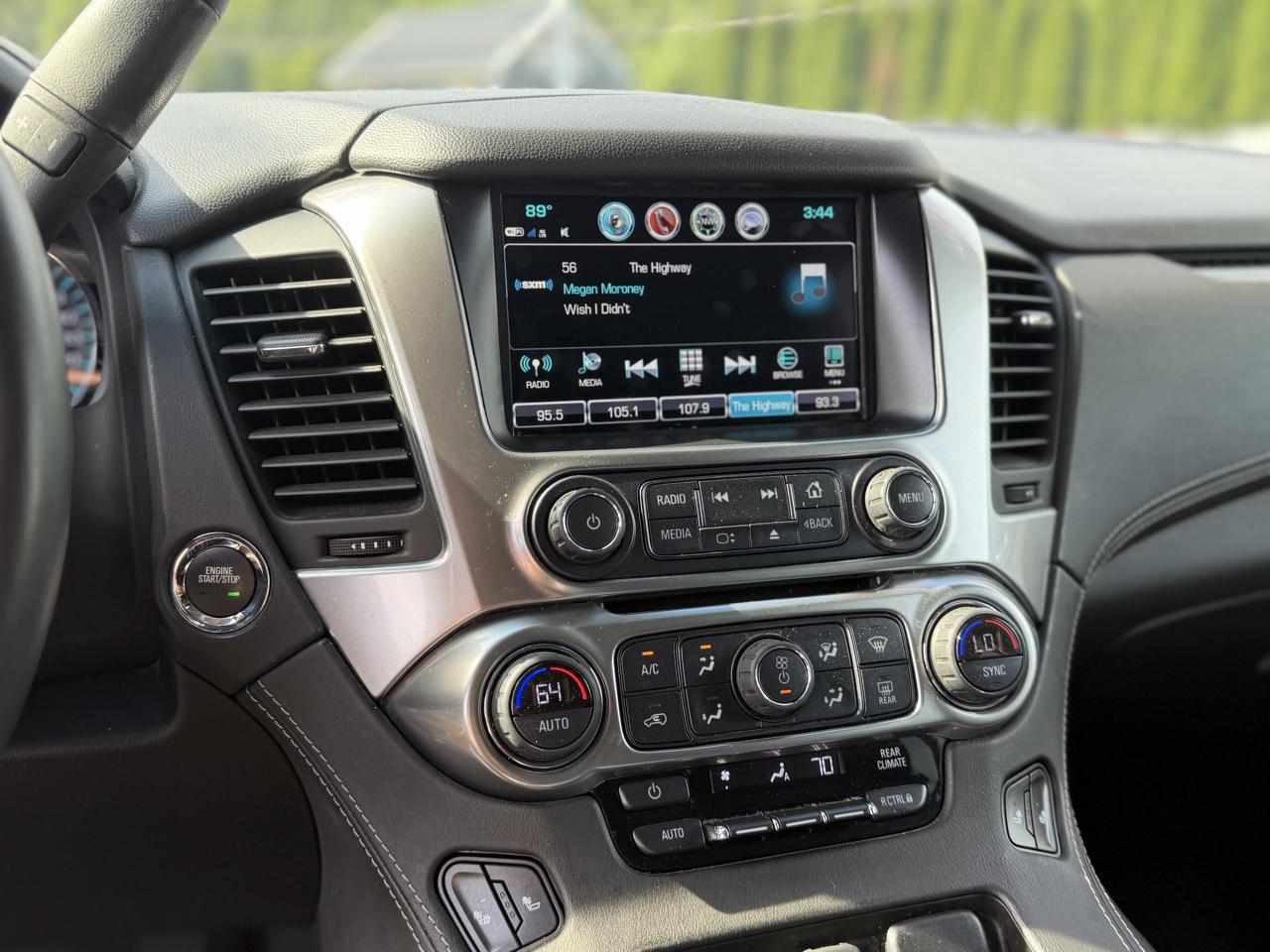 Chevrolet Tahoe  2019