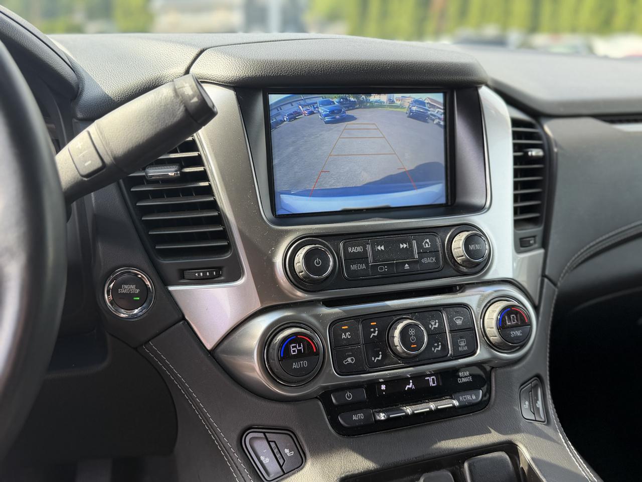 Chevrolet Tahoe  2019