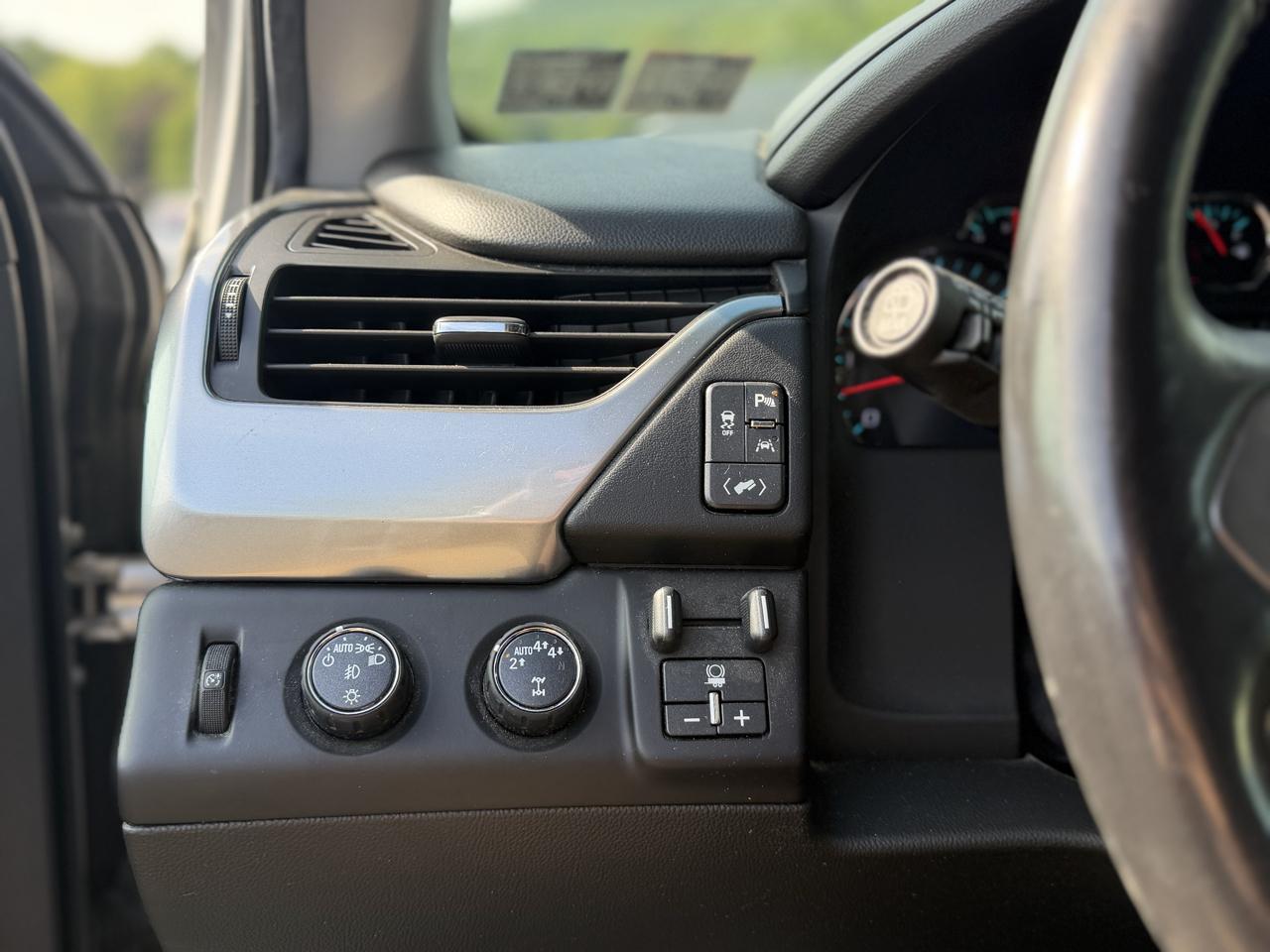 Chevrolet Tahoe  2019