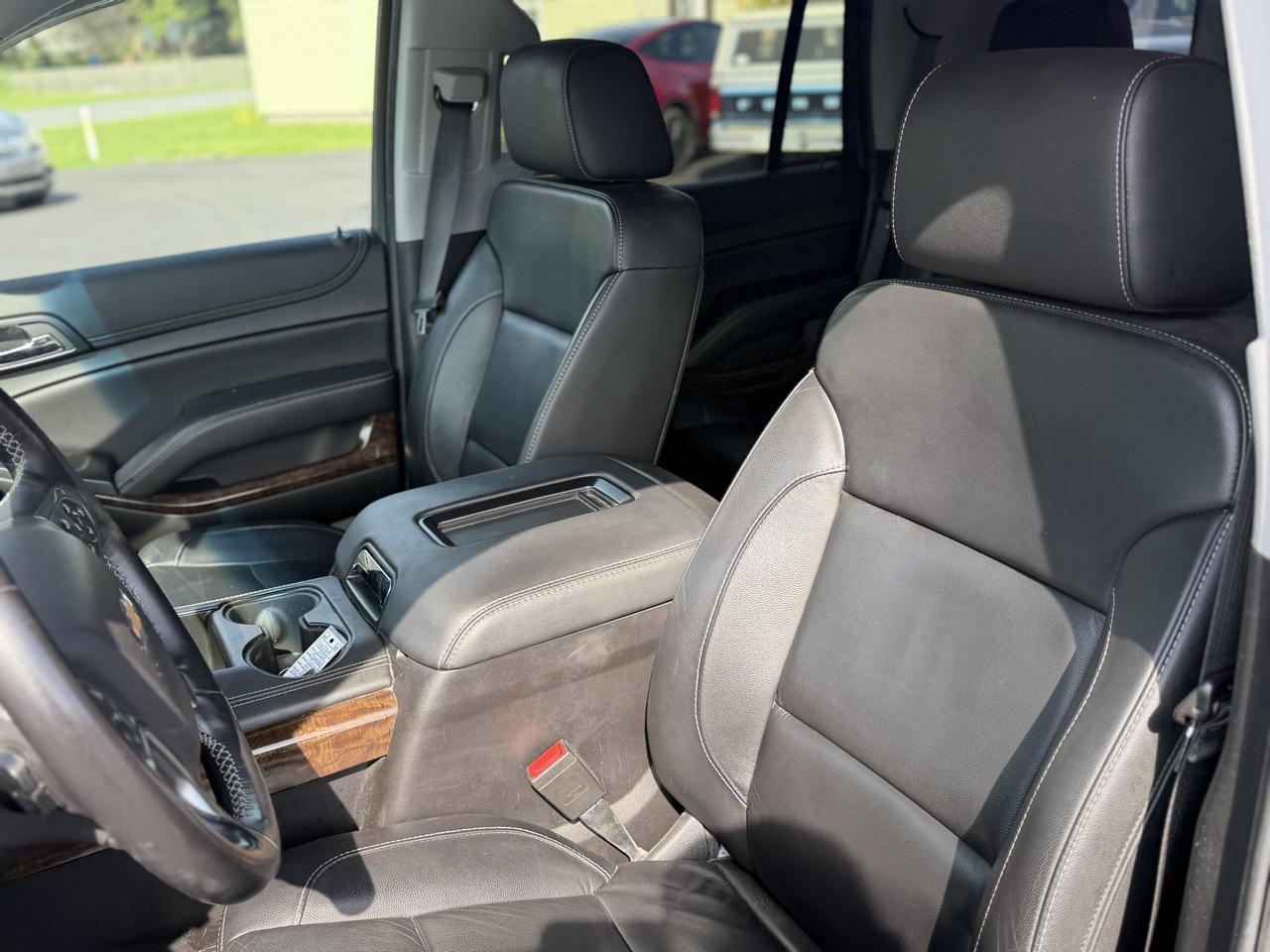 Chevrolet Tahoe  2019