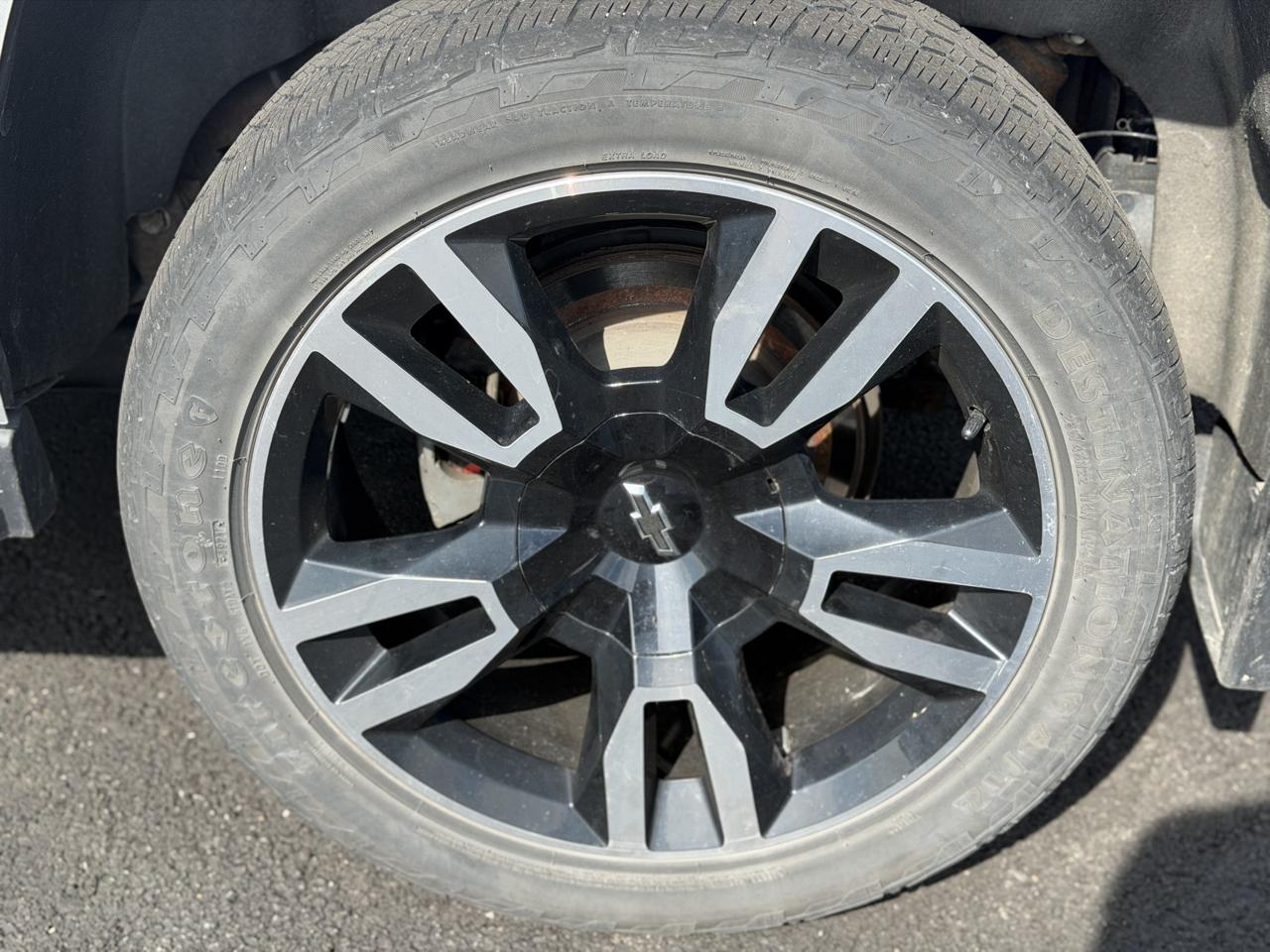Chevrolet Tahoe  2019