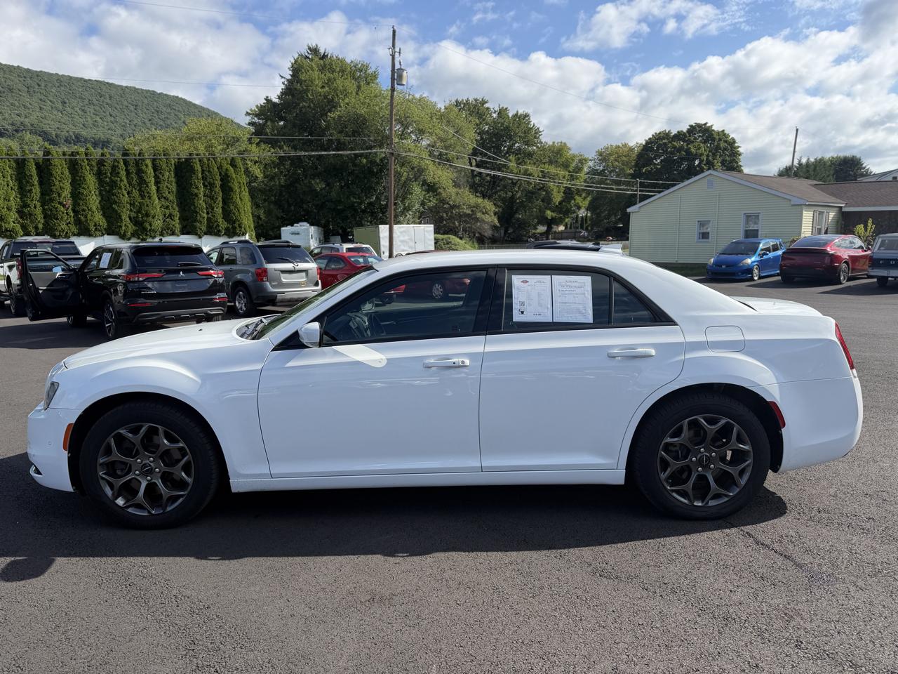 Chrysler 300  2018
