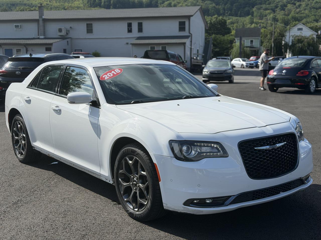 Chrysler 300  2018