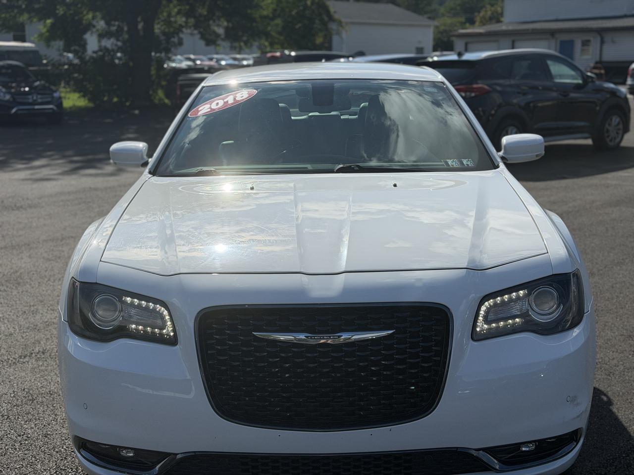 Chrysler 300  2018