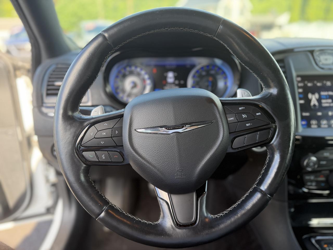 Chrysler 300  2018