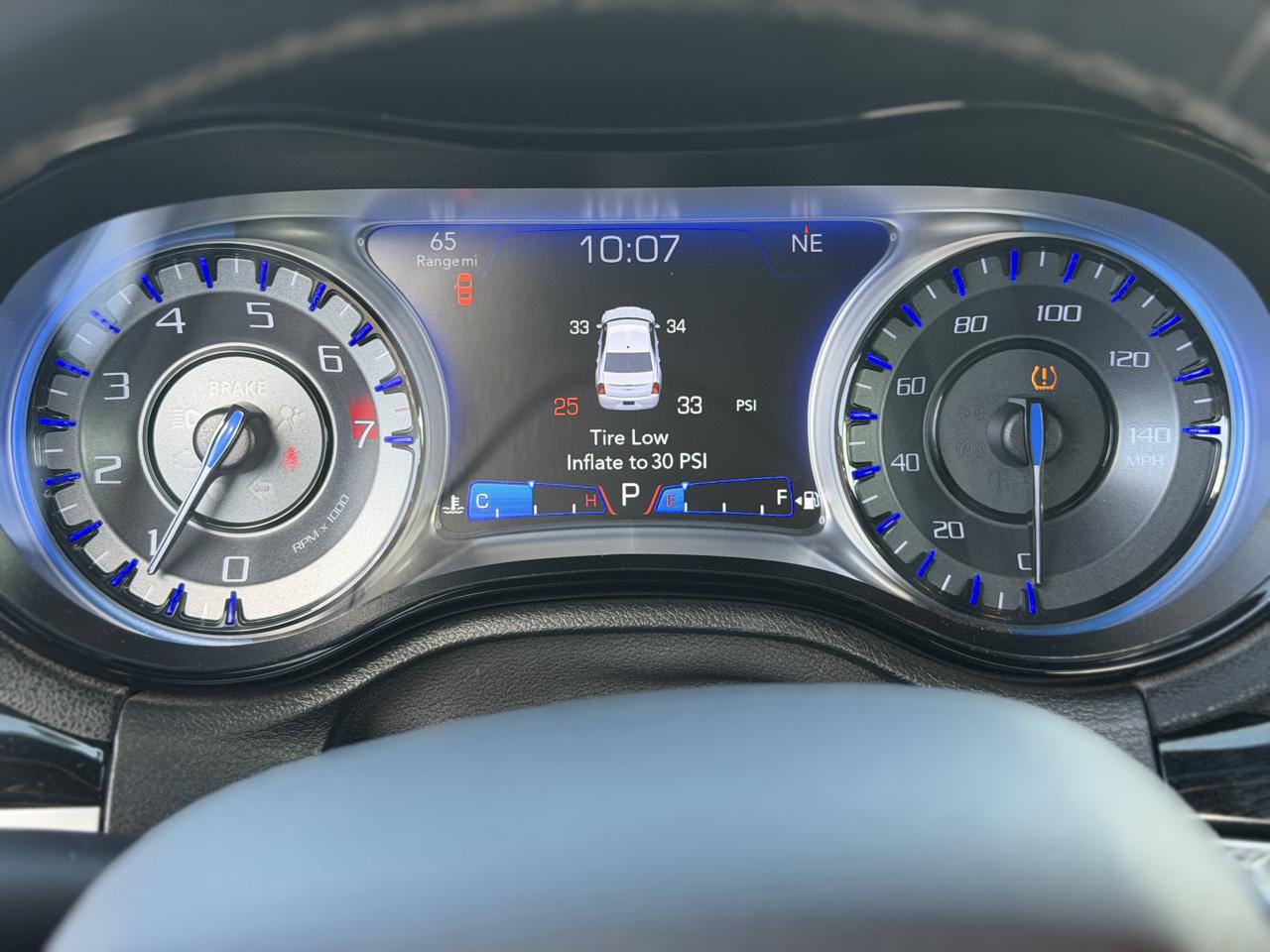 Chrysler 300  2018