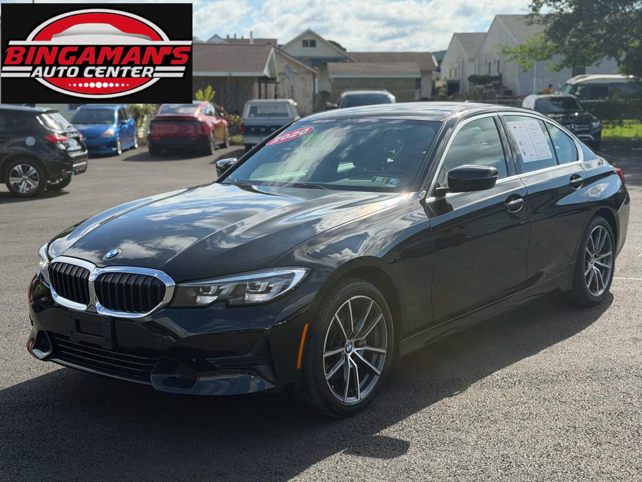 2020 BMW 3-Series 330I XDRIVE