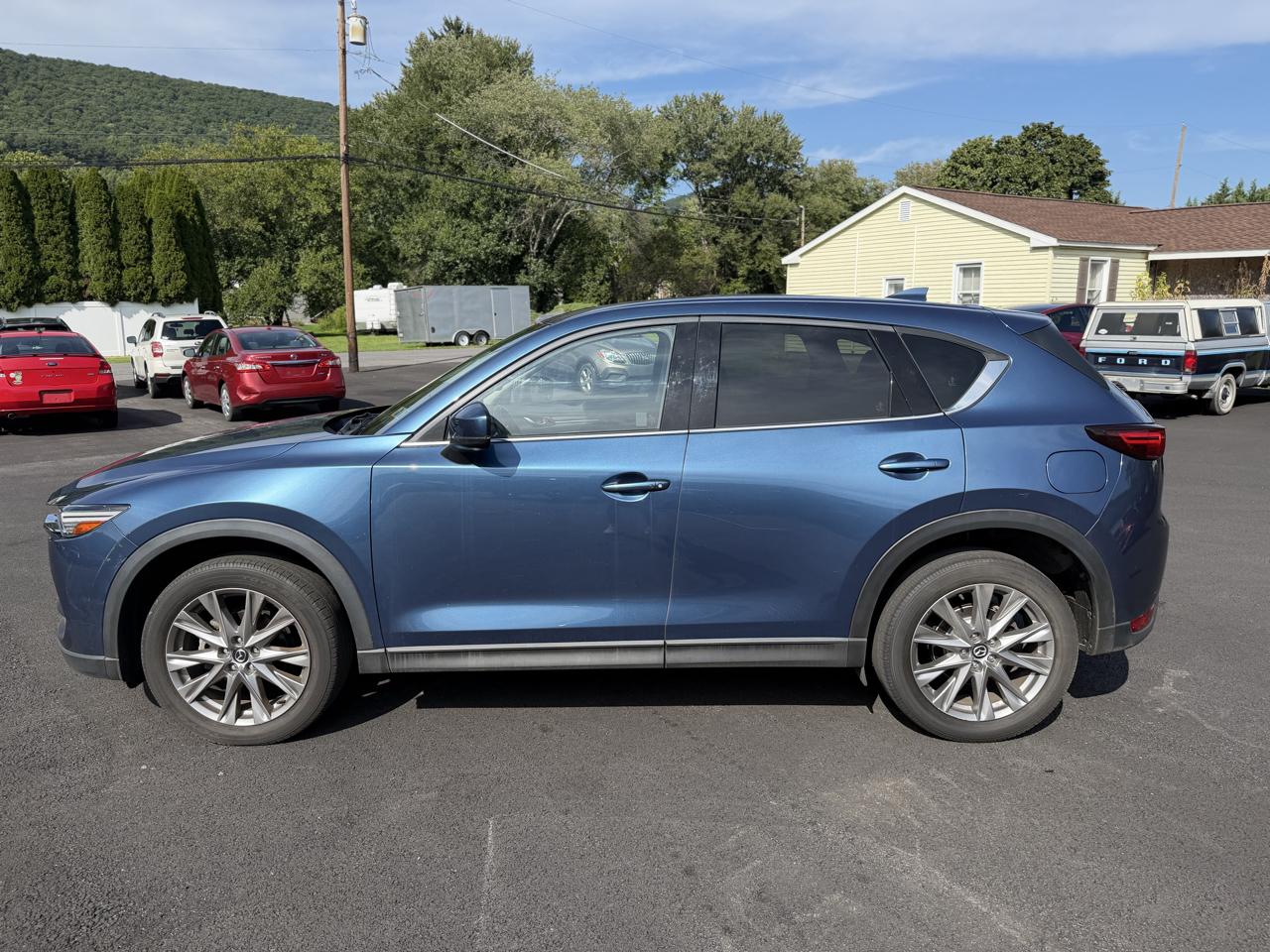 Mazda CX-5  2021