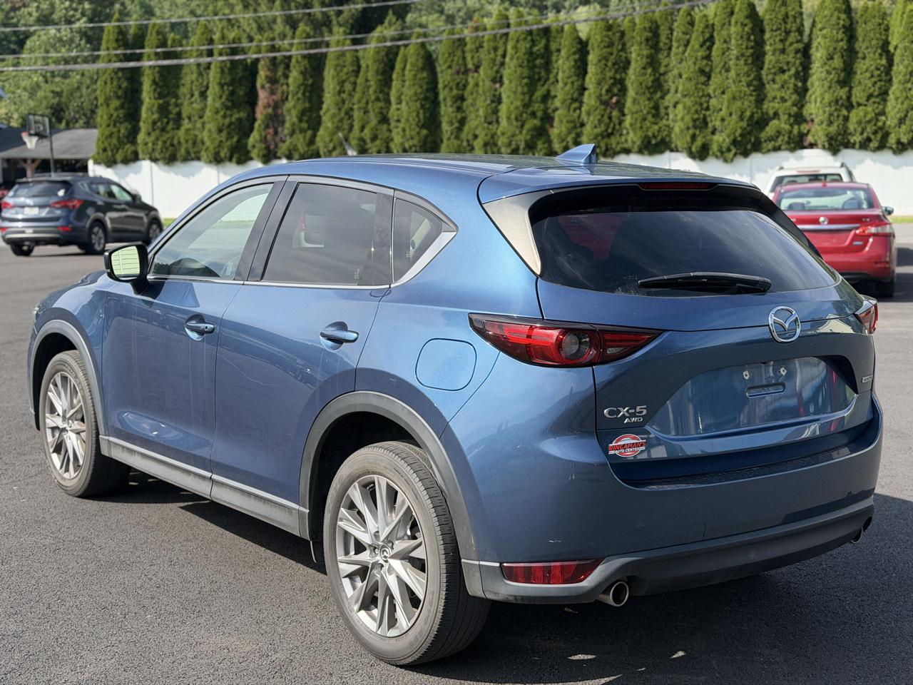 Mazda CX-5  2021