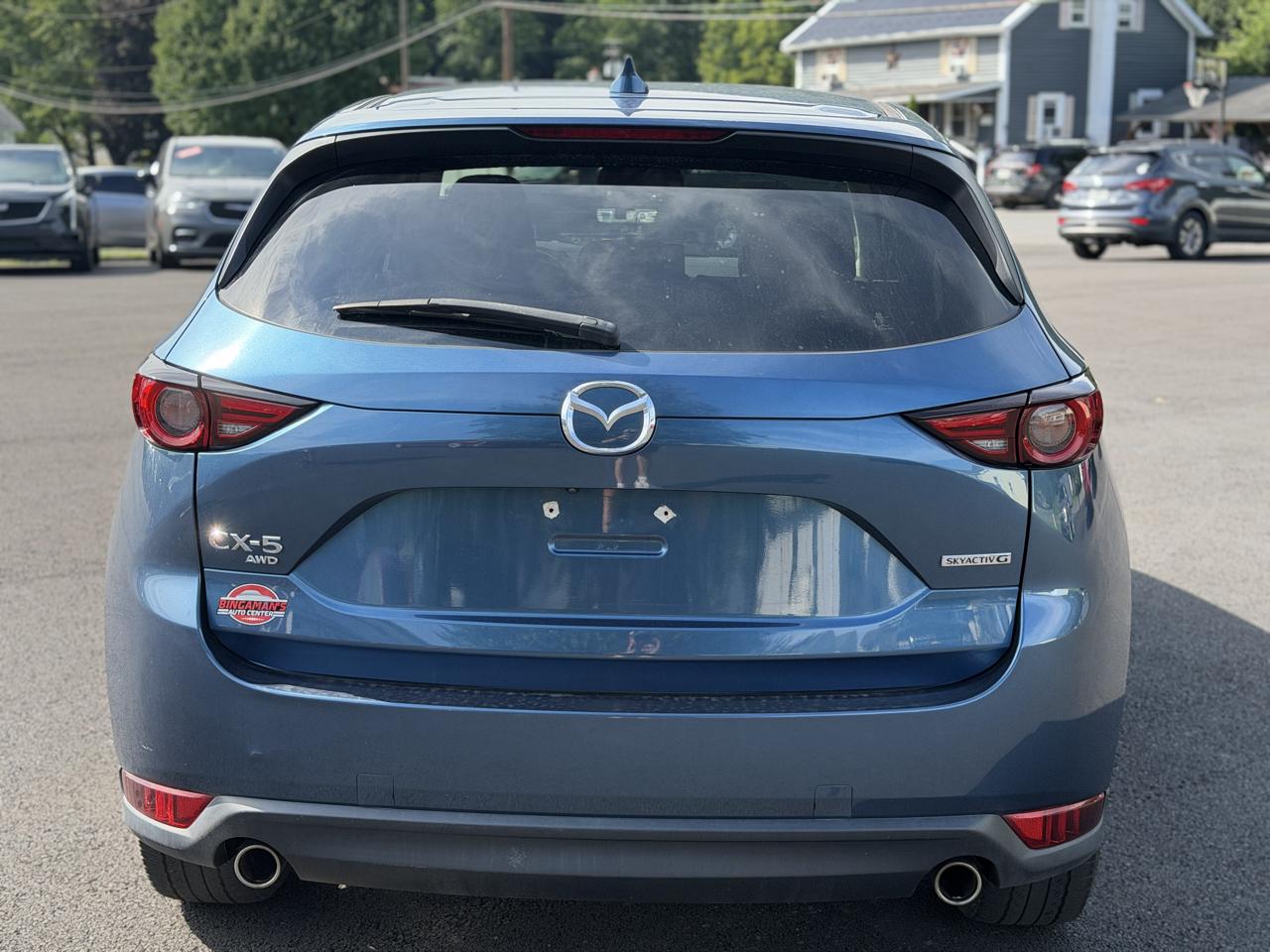Mazda CX-5  2021