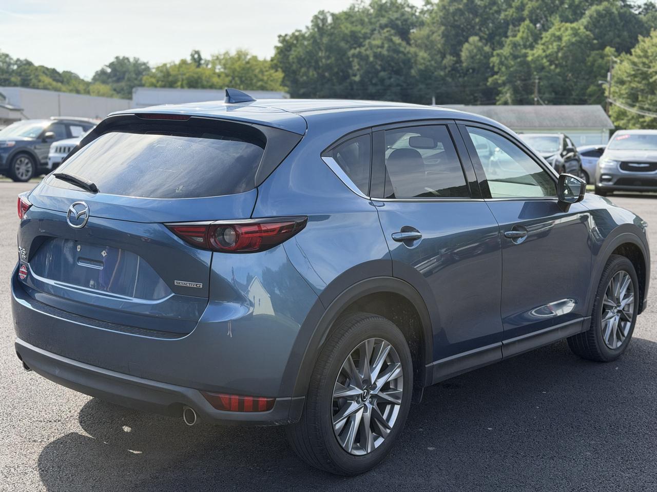 Mazda CX-5  2021
