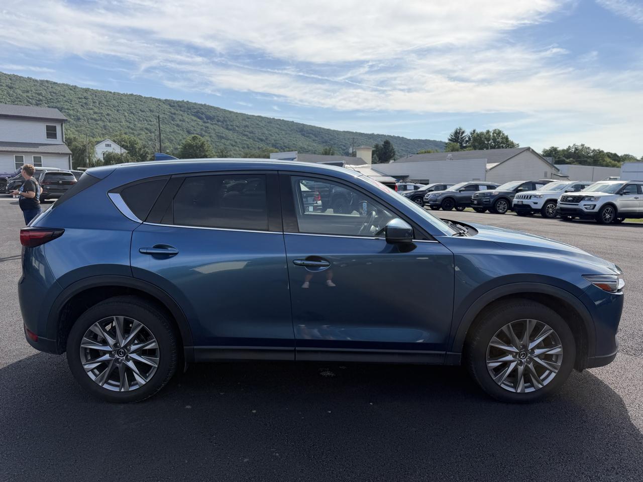 Mazda CX-5  2021