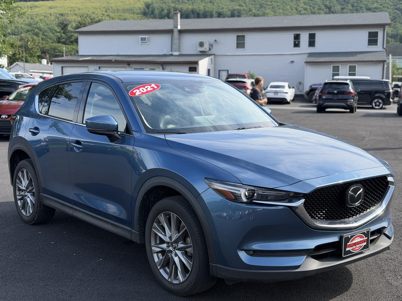 Mazda CX-5  2021
