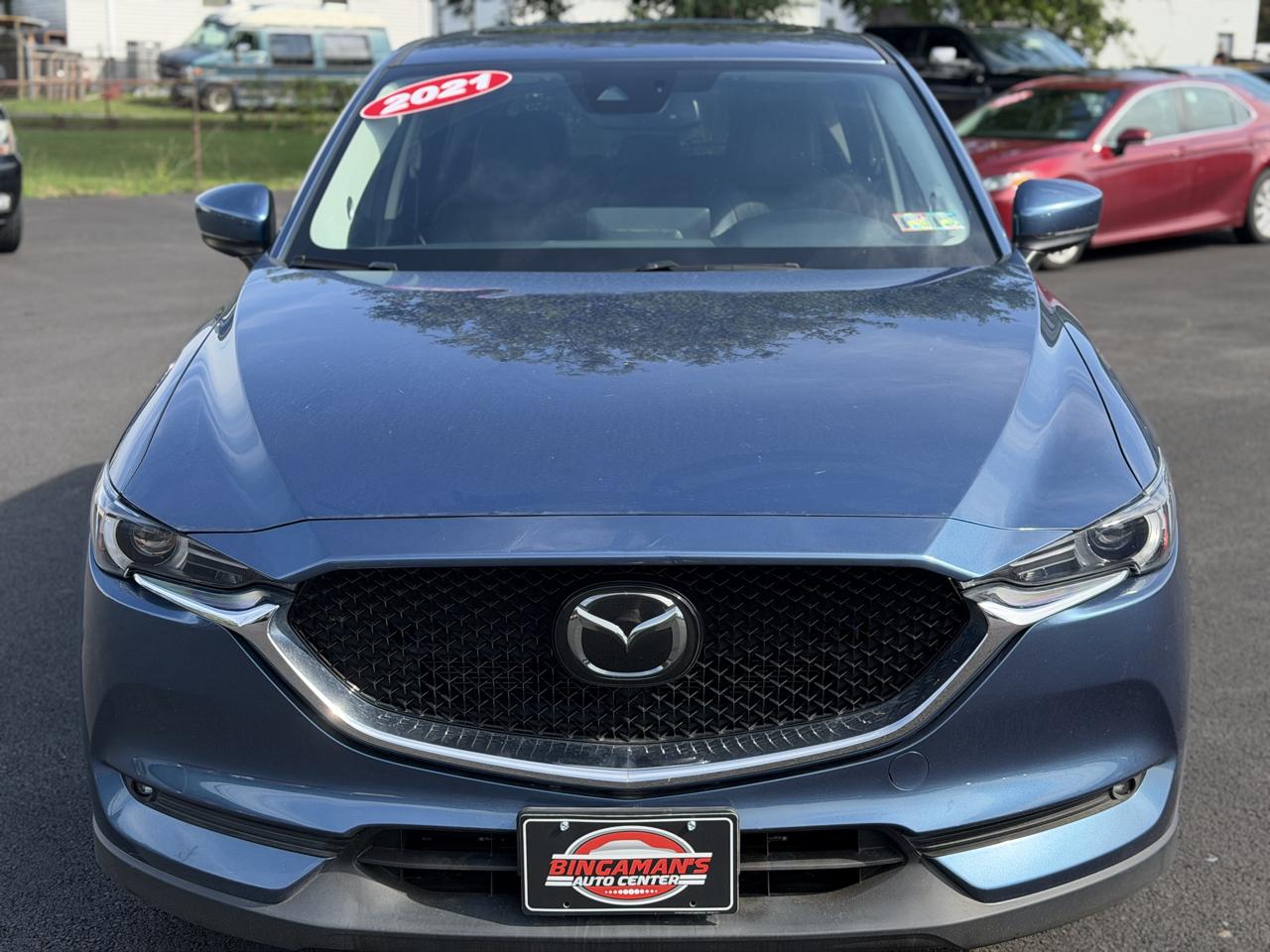 Mazda CX-5  2021