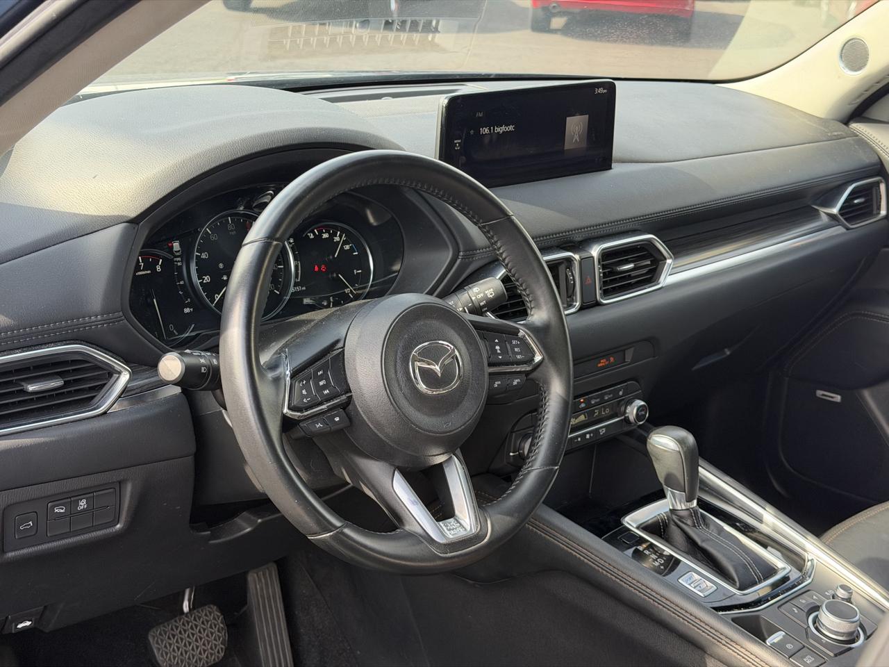Mazda CX-5  2021