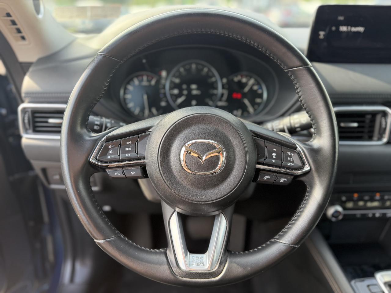 Mazda CX-5  2021