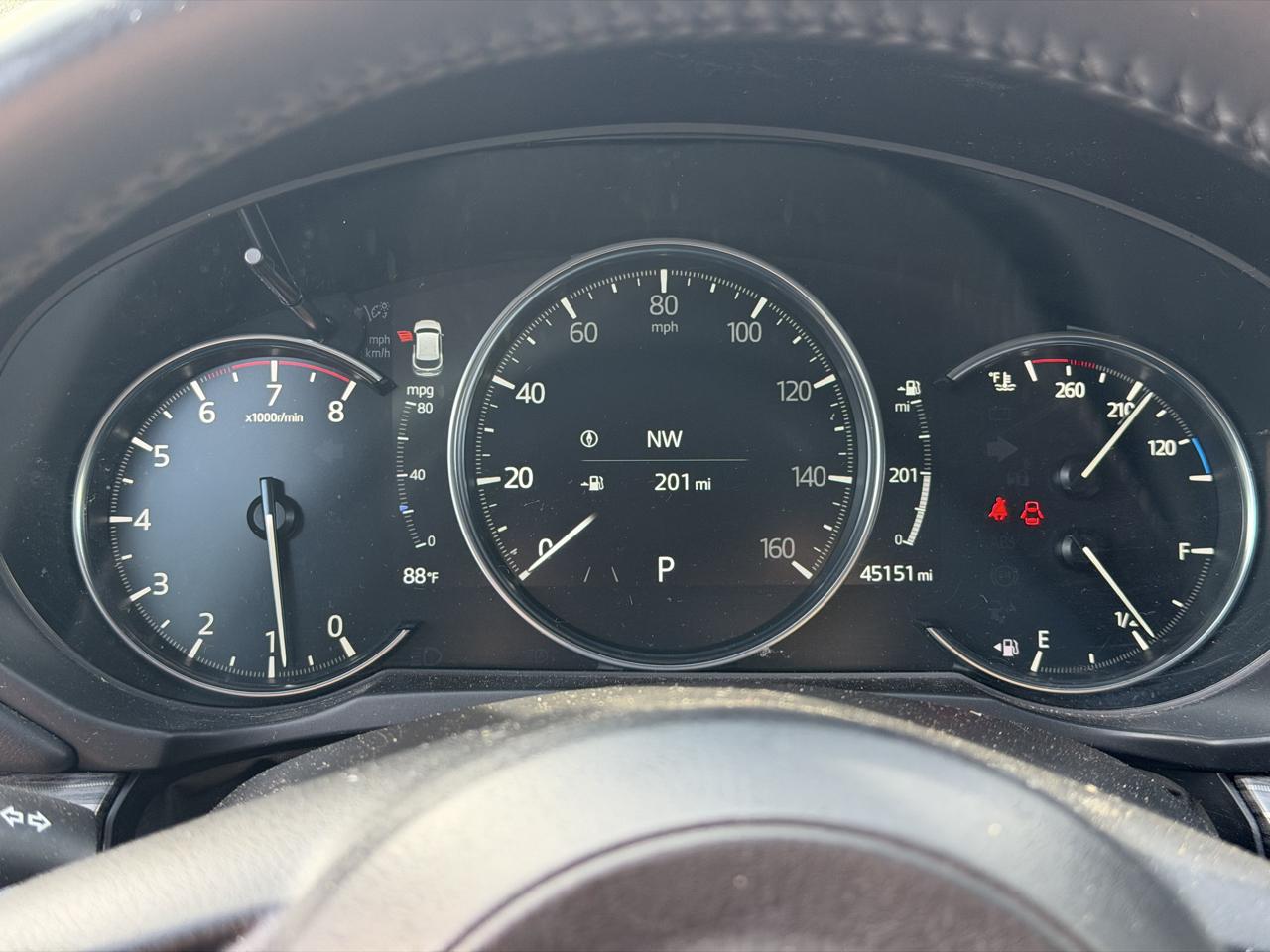 Mazda CX-5  2021