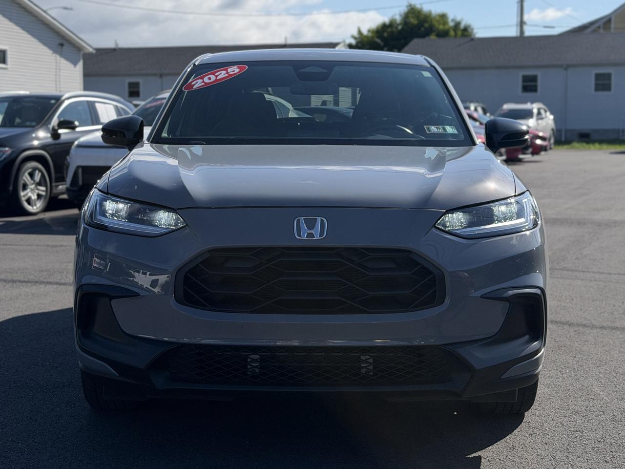 Honda HR-V  2025
