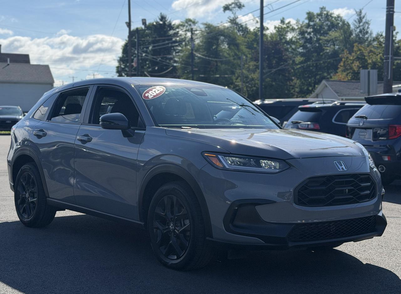 Honda HR-V  2025