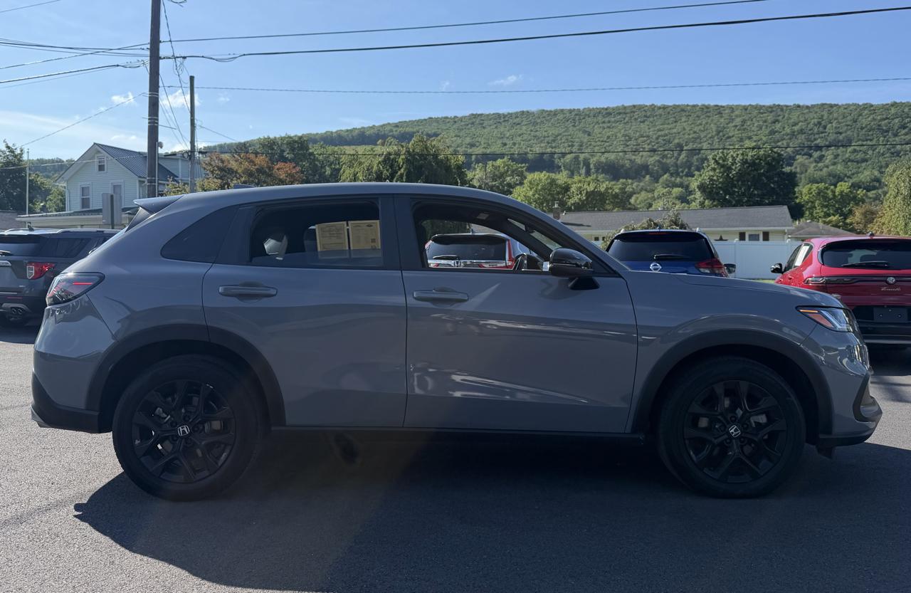 Honda HR-V  2025
