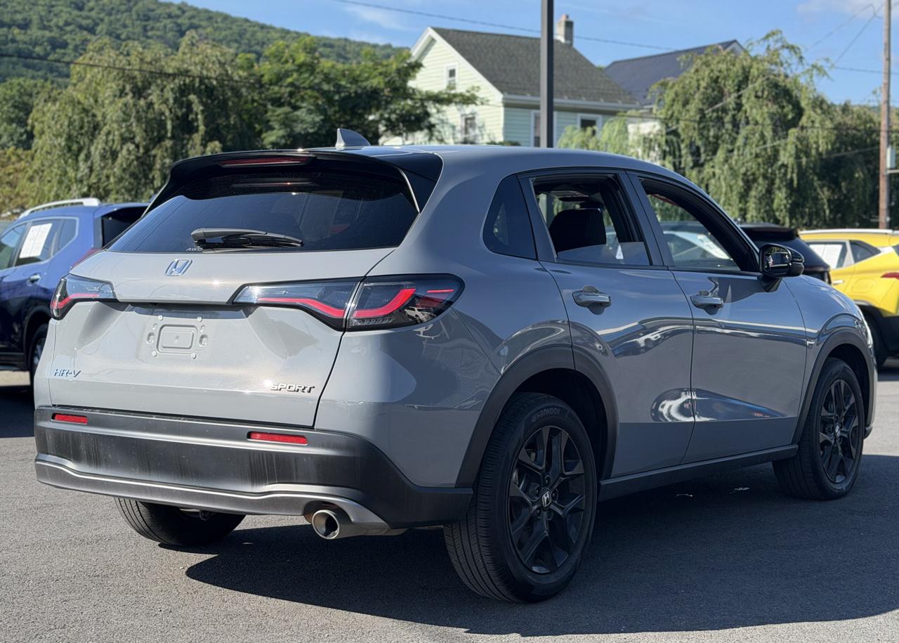 Honda HR-V  2025