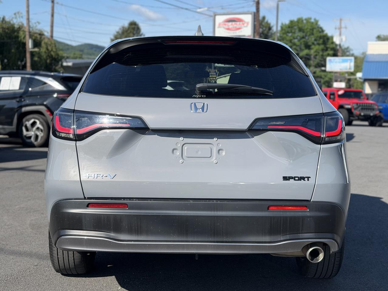 Honda HR-V  2025