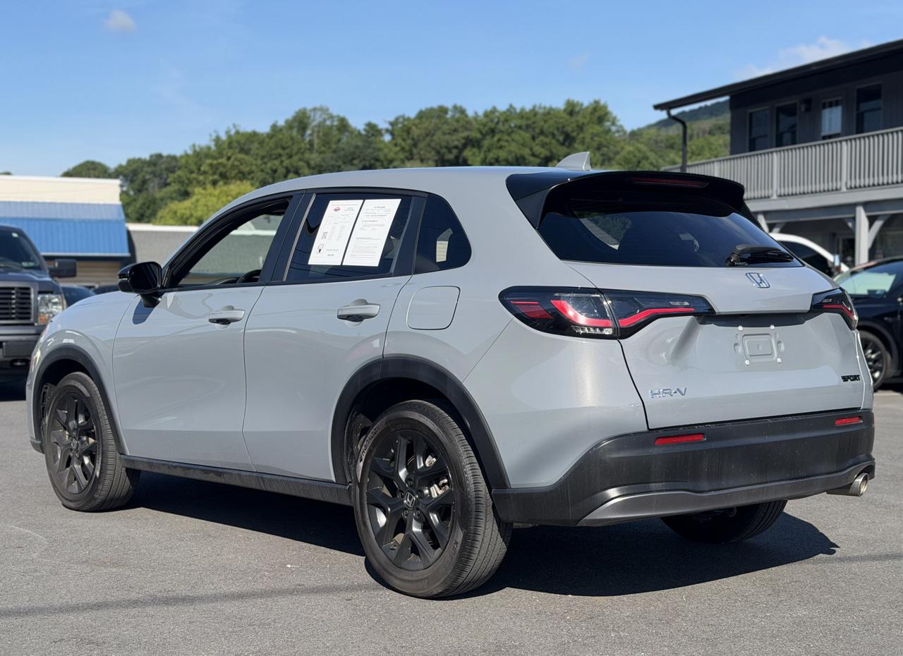 Honda HR-V  2025